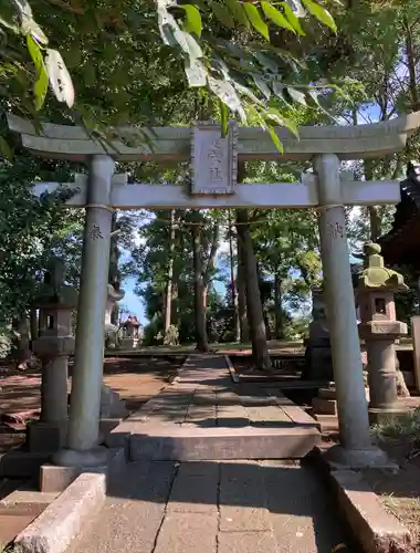 菅原神社(東京都)