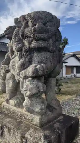 神明社（北麻績）(愛知県)