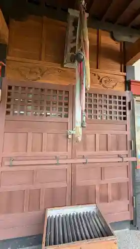 鷲ノ木稲荷神社(北海道)