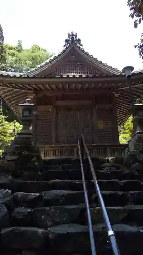 須賀神社の本殿・本堂