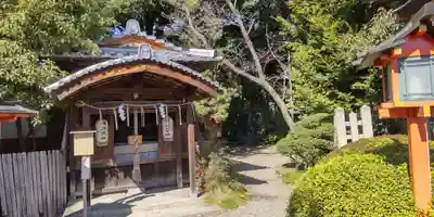 西院春日神社(京都府)