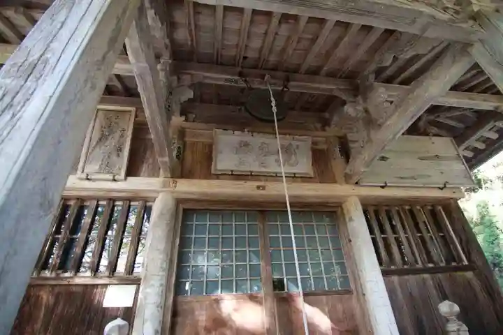 千手院の本殿・本堂