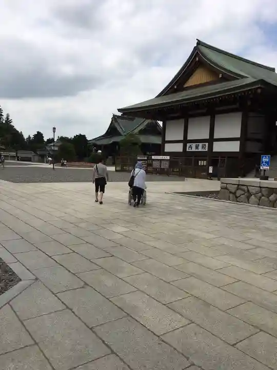 成田山新勝寺のその他建物