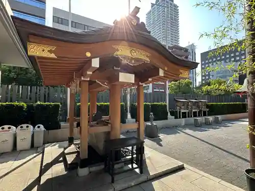 水天宮(東京都)