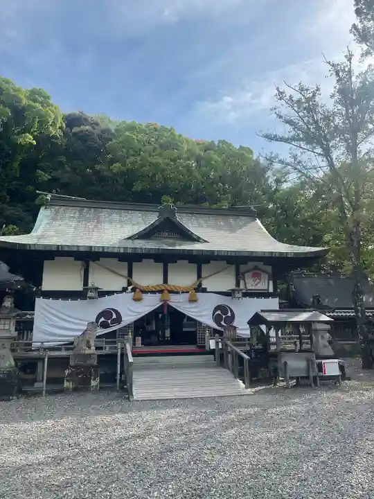 闘鶏神社(和歌山県)