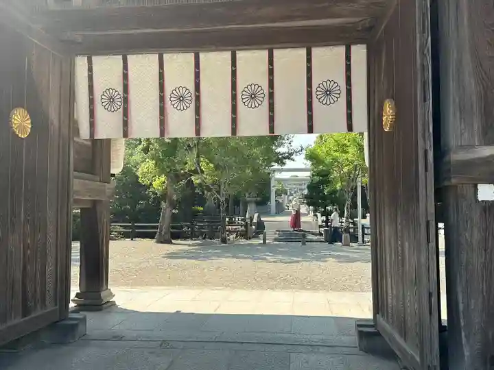 伊弉諾神宮(兵庫県)