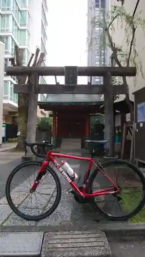 栁神社(東京都)