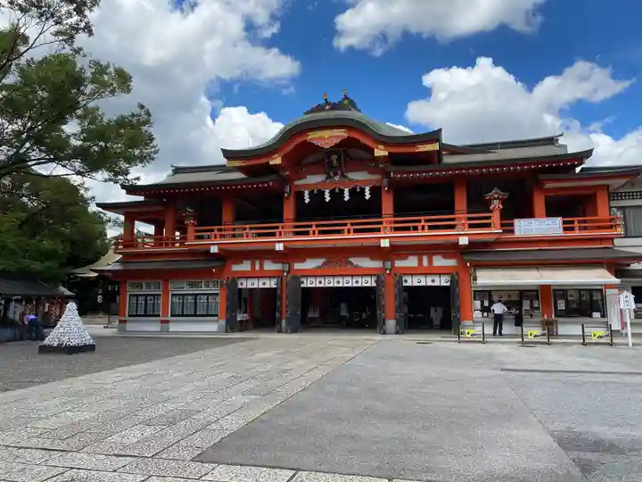 千葉神社(千葉県)