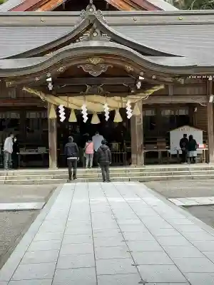 白山比咩神社(石川県)