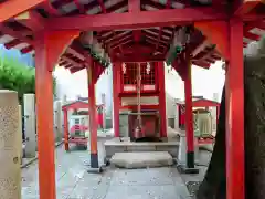 魚崎八幡宮神社(兵庫県)