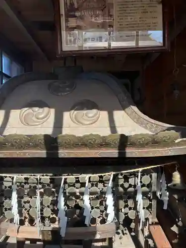 武甲山御嶽神社里宮(埼玉県)