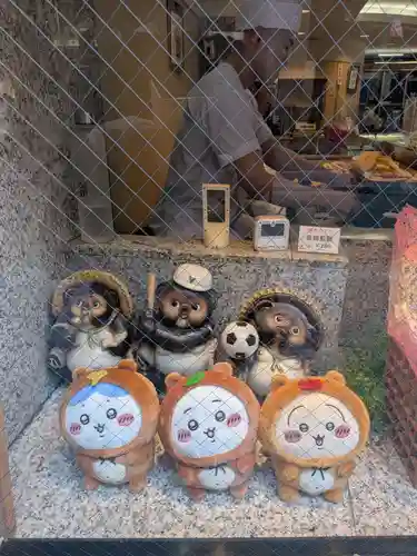 十番稲荷神社(東京都)