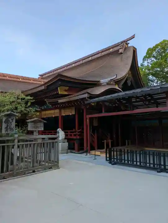 太宰府天満宮(福岡県)
