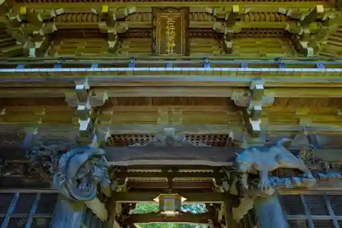 秋葉山本宮 秋葉神社 上社(静岡県)