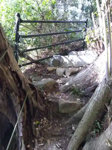濱見神社(福井県)
