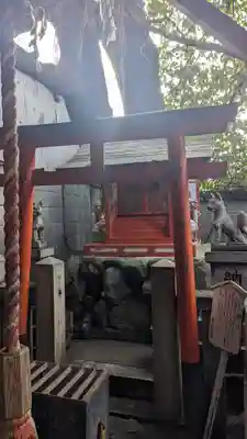 賀茂波爾神社（賀茂御祖神社境外摂社）(京都府)