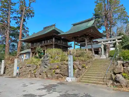 熊野神社のその他建物