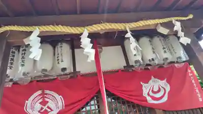鎌達稲荷神社(京都府)