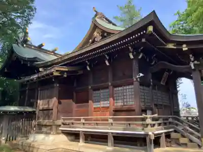 氷川神社(東京都)
