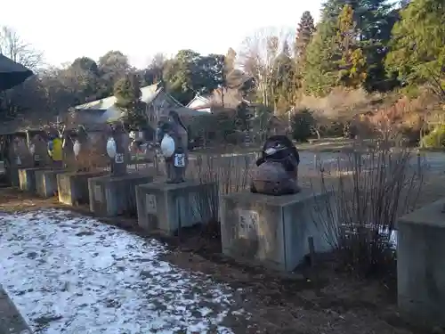 茂林寺のその他建物