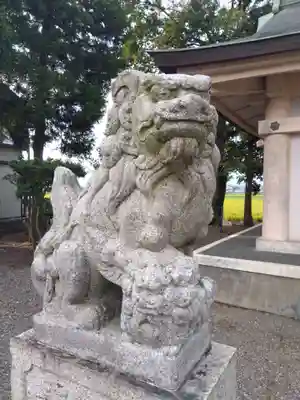 白山神社(福井県)