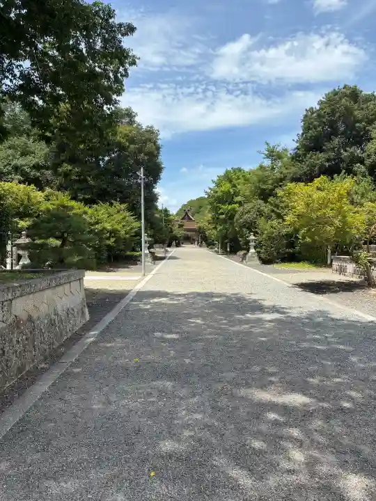 中山神社(岡山県)