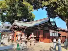 比枝神社(大阪府)