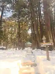 平泉寺白山神社(福井県)