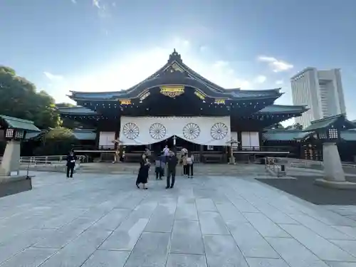靖國神社(東京都)