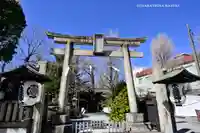 素盞雄神社(東京都)