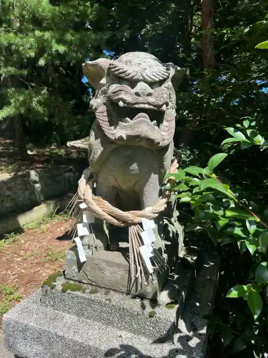 白鳥神社(宮城県)