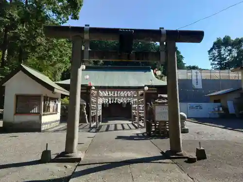 龍尾神社(静岡県)