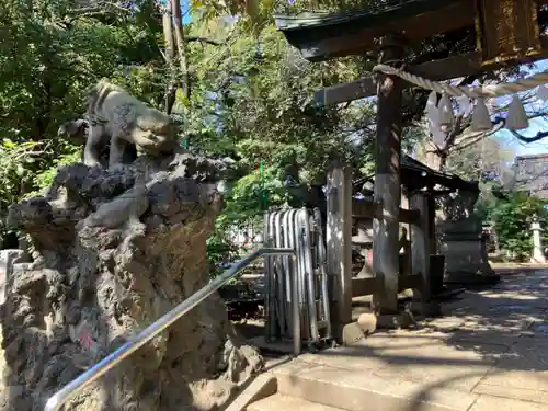 長崎神社(東京都)