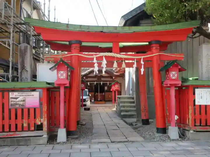 金刀比羅神社(新潟県)