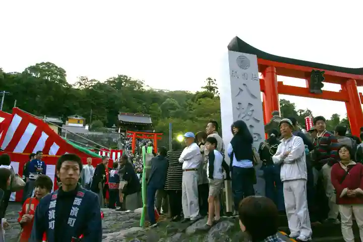 八坂神社(長崎県)