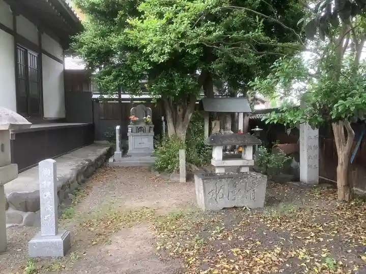 玉林寺(小牧観音)(愛知県)