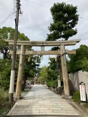 阿部野神社(大阪府)