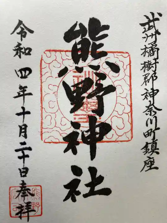 東神奈川熊野神社(神奈川県)