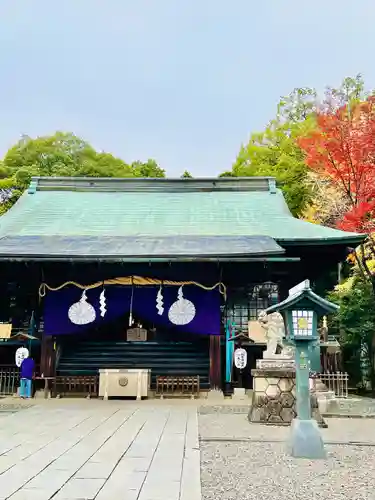 宇都宮二荒山神社(栃木県)