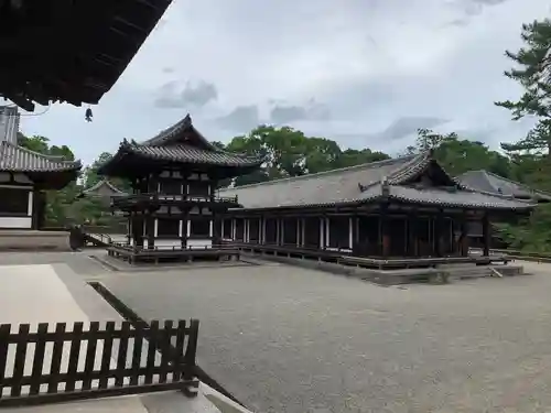 唐招提寺のその他建物