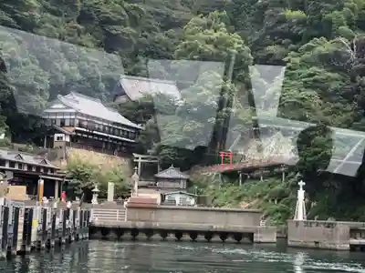 竹生島神社（都久夫須麻神社）のその他建物