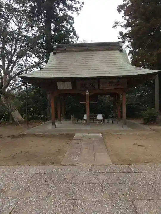 山倉大神(千葉県)