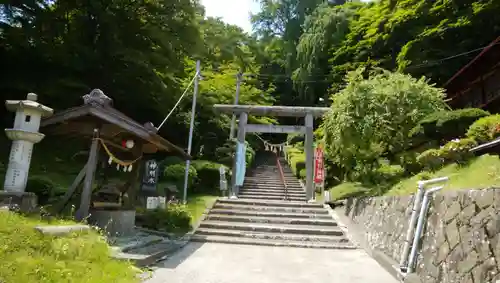 日枝神社(福島県)