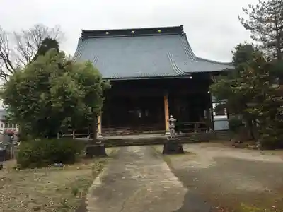 浄勝寺の本殿・本堂