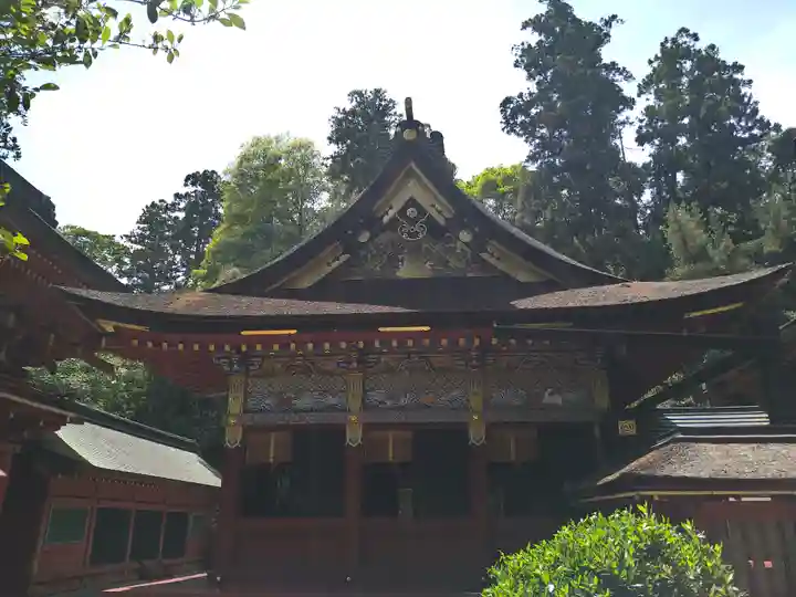 一之宮貫前神社(群馬県)