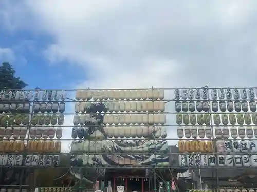 浅草神社(東京都)