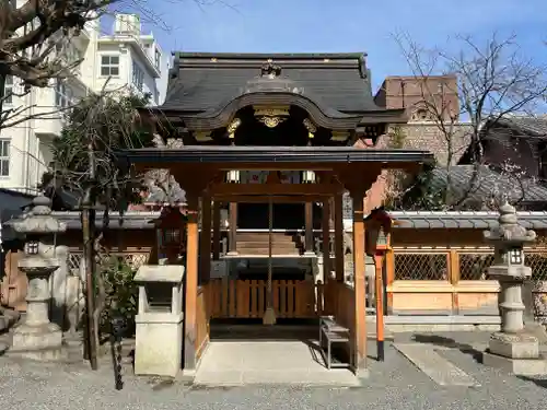 菅原院天満宮神社(京都府)