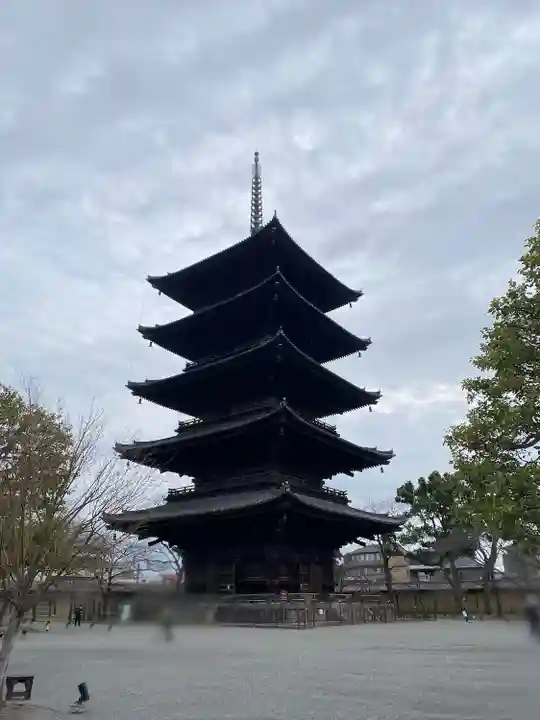 東寺(教王護国寺)(京都府)