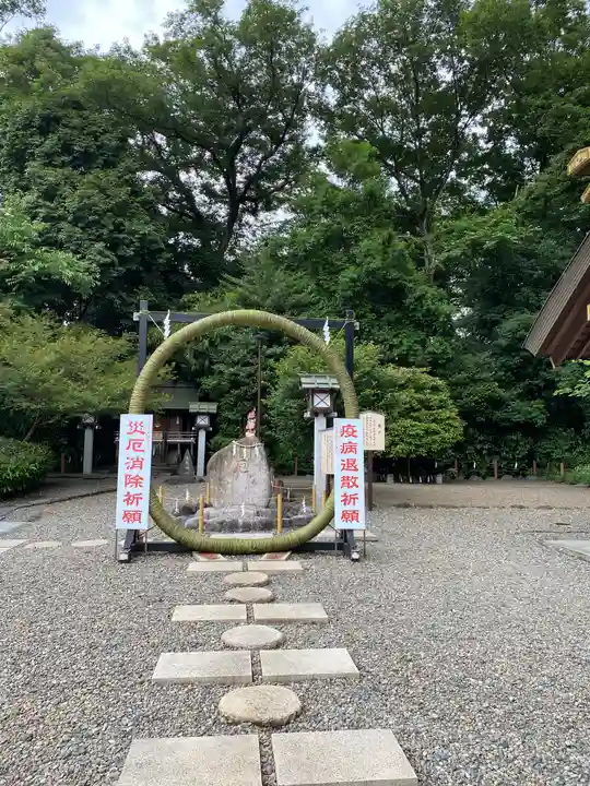 櫻木神社のその他建物