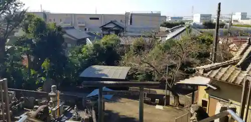 日枝神社のその他建物